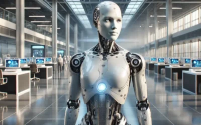 Experto en robótica: «La IA conducirá a robots humanoides que puedan pensar por sí mismos»