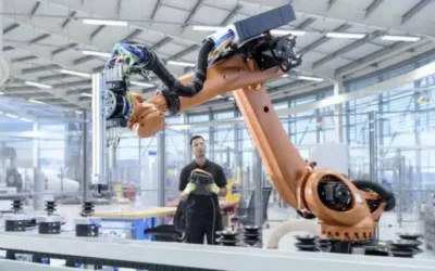 Tecnología robótica podría mejorar la disposición de productos en el retail