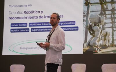 Transelec presenta nuevo desafío para startups con foco en robótica y reconocimiento de imágenes en forma remota