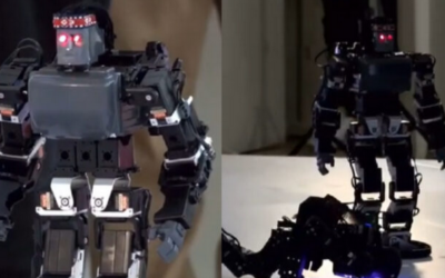 Estudiantes chilenos ganan combate internacional Robo One con robot de lucha inspirado en Michimalonco