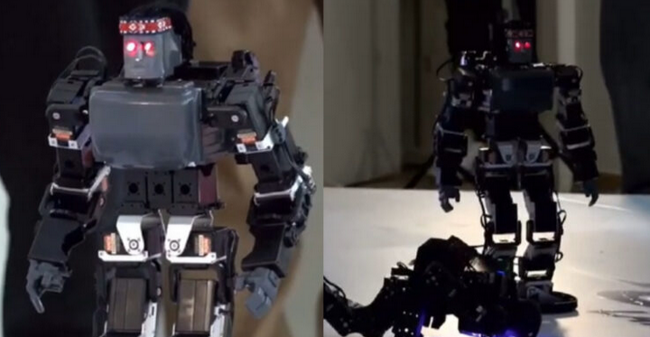 Estudiantes chilenos ganan combate internacional Robo One con robot de lucha inspirado en Michimalonco