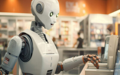 La revolución de la tecnología robótica en el retail