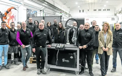 La robótica, un brazo más para las pymes