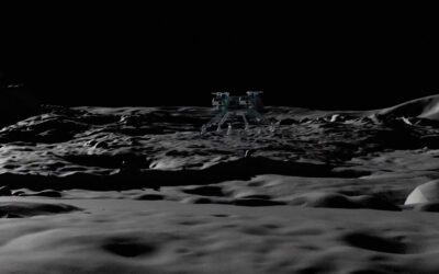 Exploración espacial: cómo la robótica está allanando el camino de la Luna a Marte