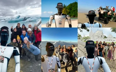 ¿Sustituirá WeRoad a los coordinadores humanos de sus viajes por un robot? Esta es la verdad