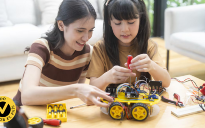 Pruebo los mejores kits de robótica para niños