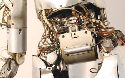 El androide olvidado de la NASA: la historia del K6501 que cambió la robótica espacial