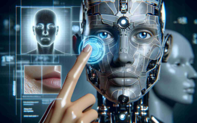 ¿El rostro del futuro? ¡Conoce el robot con piel viva!