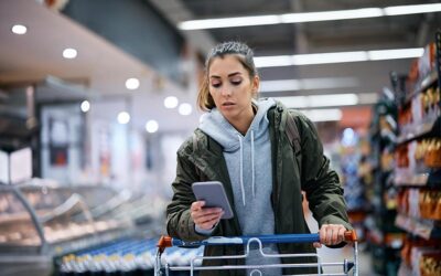 Investigación Uchile revela cómo la tecnología robótica mejora la disposición de productos en supermercados
