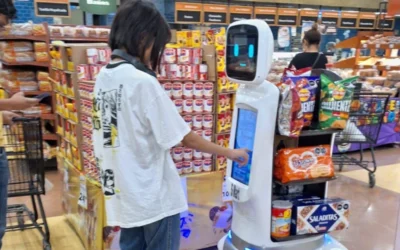 Shopperbot: robot mexicano que ayuda a tomar mejores decisiones de compra