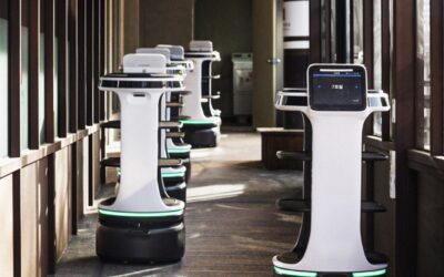 LG reafirma su apuesta por la robótica con la compra de Bear Robotics