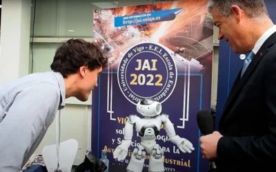 Todo listo para las X Jornadas sobre Tecnologías y Soluciones para la Automatización Industrial