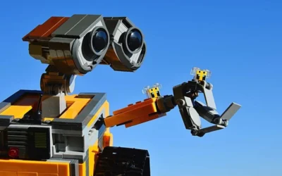 La revolución de la automatización y la robótica: la cultura pop frente a la tecnología moderna
