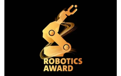 Robotics Award 2025: tres empresas nominadas por sus innovaciones revolucionarias