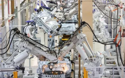 FR señala 5 tendencias en la industria robótica durante 2025
