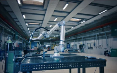 La inteligencia artificial redefine la robótica y acelera su adopción global en 2025