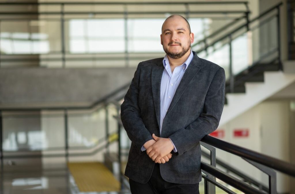 El futuro de la robótica en la industria y el hogar. Por Carlos Toro Navarrete, Director Ingeniería en Automatización y Robótica Universidad Andrés Bello