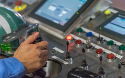 En auge la robótica y automatización en procesos de logística
