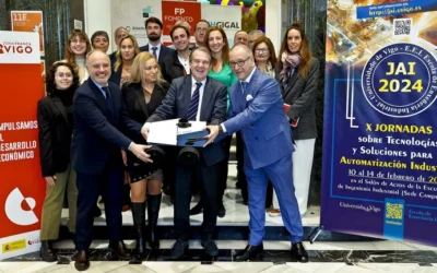Ciberseguridad industrial, robótica para hospitales y humanoides con equilibrio: la oferta de las JAI 2025