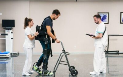 Cómo la robótica permite personalizar la rehabilitación de pacientes neurológicos