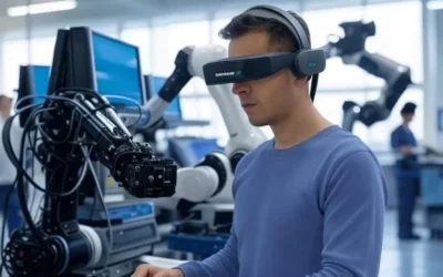 Tendencias de la Industria 4.0, Robótica y Automatización para 2025