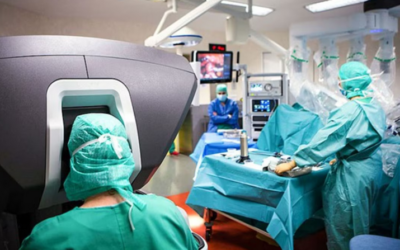 Cirugía robótica: así fue como un robot operó a un peruano, lo salvó del cáncer y se recuperó en tiempo récord