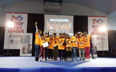 Un torneo de robótica para despertar vocaciones STEAM entre los escolares