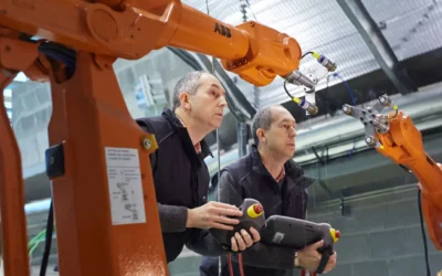 La revolución industrial del siglo XXI, a debate: IA y robótica en el epicentro del cambio