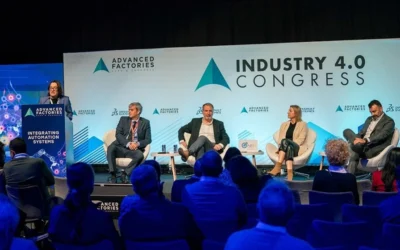 Más de 50 asociados de AER Automation están presentes en Advanced Factories 2025