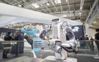 Automatica 2025 moldea el futuro de la robótica y la automatización