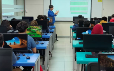 130 niños y jóvenes de la región se forman en robótica con talleres gratuitos