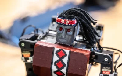 Jóvenes chilenos presentarán robot mapuche en torneo mundial de tecnología en Japón: Son los únicos latinos