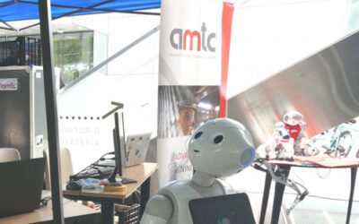 AMTC será sede de conferencia internacional de robótica