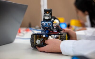 Liceo Bicentenario Técnico inaugura Sala de Robótica para potenciar formación STEAM en estudiantes