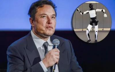 Elon Musk confirma el progreso del robot humanoide Tesla Optimus: baila como un humano y su coste será ligeramente inferior al de un coche
