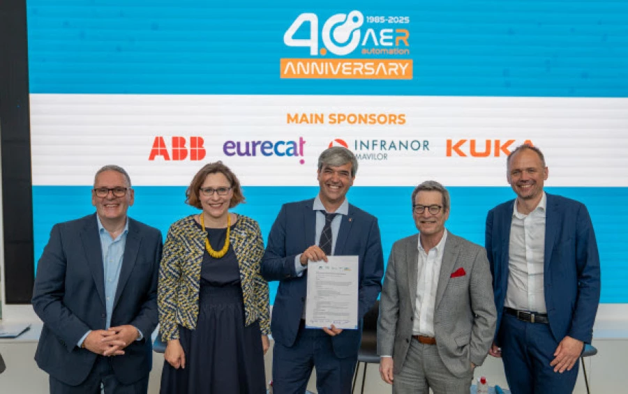 Las principales asociaciones internacionales de la robótica y la automatización han firmado la «Declaración de Barcelona”