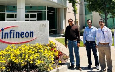 Addverb se asocia con Infineon Technologies AG para implementar la seguridad BLE en la flota robótica