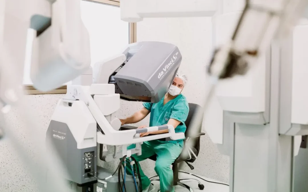 Cómo impactará la Inteligencia Artificial en la cirugía robótica