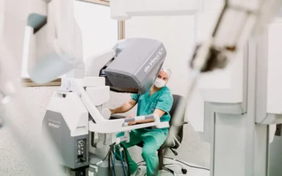 Cómo impactará la Inteligencia Artificial en la cirugía robótica