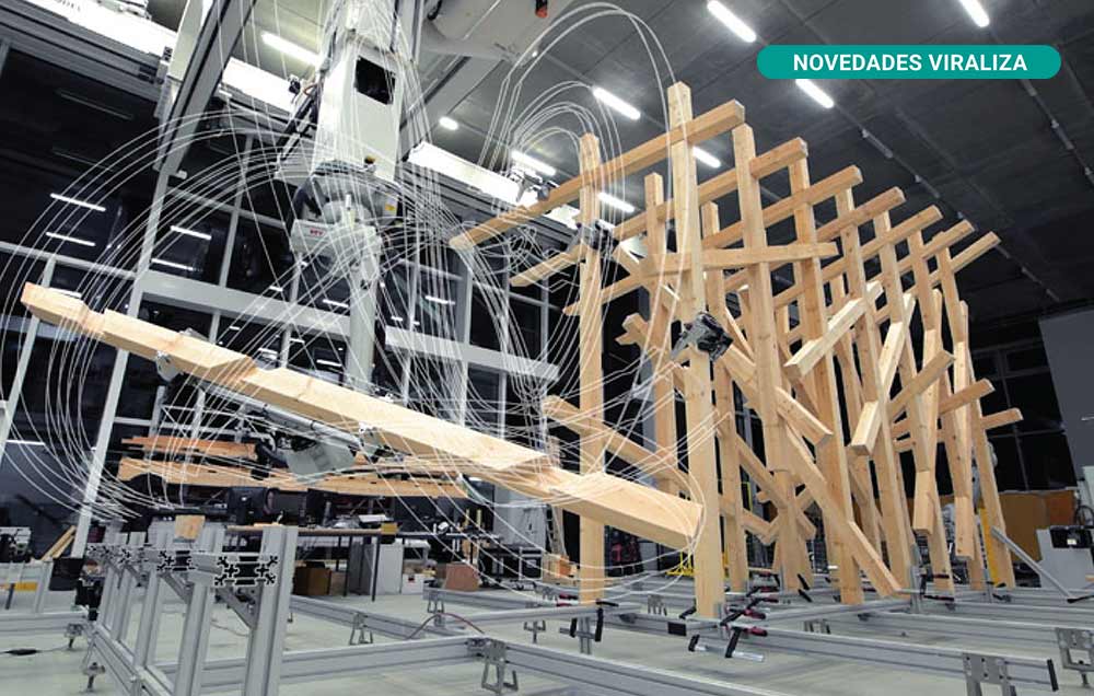 Cynthia Brosque y la robótica colaborativa: nuevos desafíos y oportunidades para la construcción