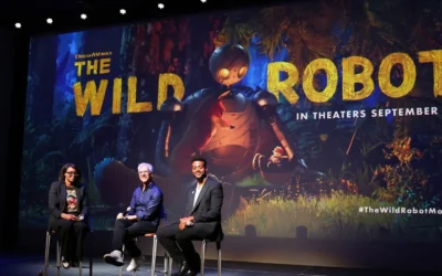 Esta es la plataforma de streaming en la que podrá disfrutar ‘Robot Salvaje’, la aclamada película animada de DreamWorks
