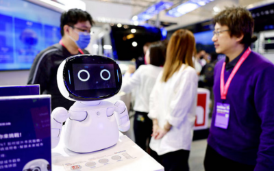 Taiwán lanzó un plan de cinco años de expansión robótica para mitigar la escasez laboral