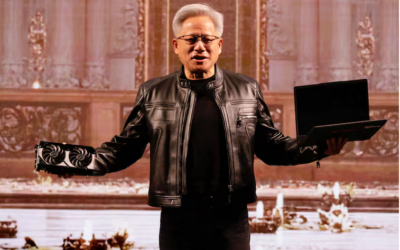 Un superordenador de bolsillo, robótica y mucha IA: Nvidia presenta las novedades del futuro