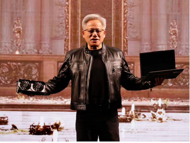 Un superordenador de bolsillo, robótica y mucha IA: Nvidia presenta las novedades del futuro
