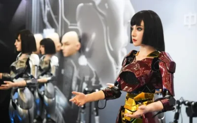Beijing será sede de primeros Juegos Mundiales de Robots Humanoides