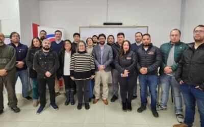 CORFO Y SERCOTEC FORTALECEN A EMPRESAS DE ROBÓTICA Y BUCEO EN ENCUENTRO REGIONAL DE PROVEEDORES DEL MAR
