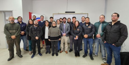 CORFO Y SERCOTEC FORTALECEN A EMPRESAS DE ROBÓTICA Y BUCEO EN ENCUENTRO REGIONAL DE PROVEEDORES DEL MAR