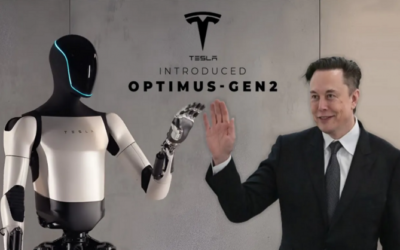 Tesla demanda a extrabajador por presunto robo de secretos comerciales para favorecer a su empresa de robótica