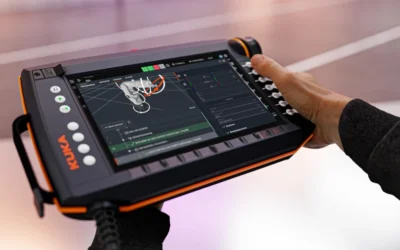 KUKA potencia la automatización y la robótica con su nueva plataforma iiQKA.OS2