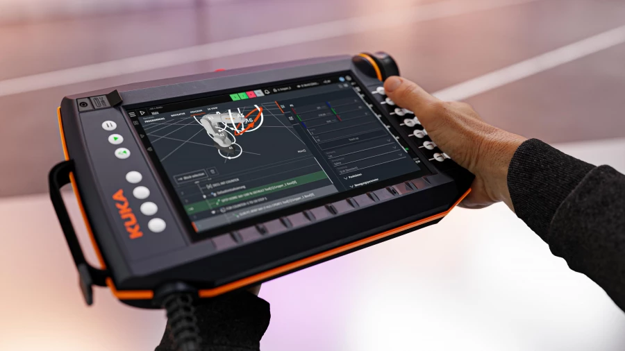 KUKA potencia la automatización y la robótica con su nueva plataforma iiQKA.OS2